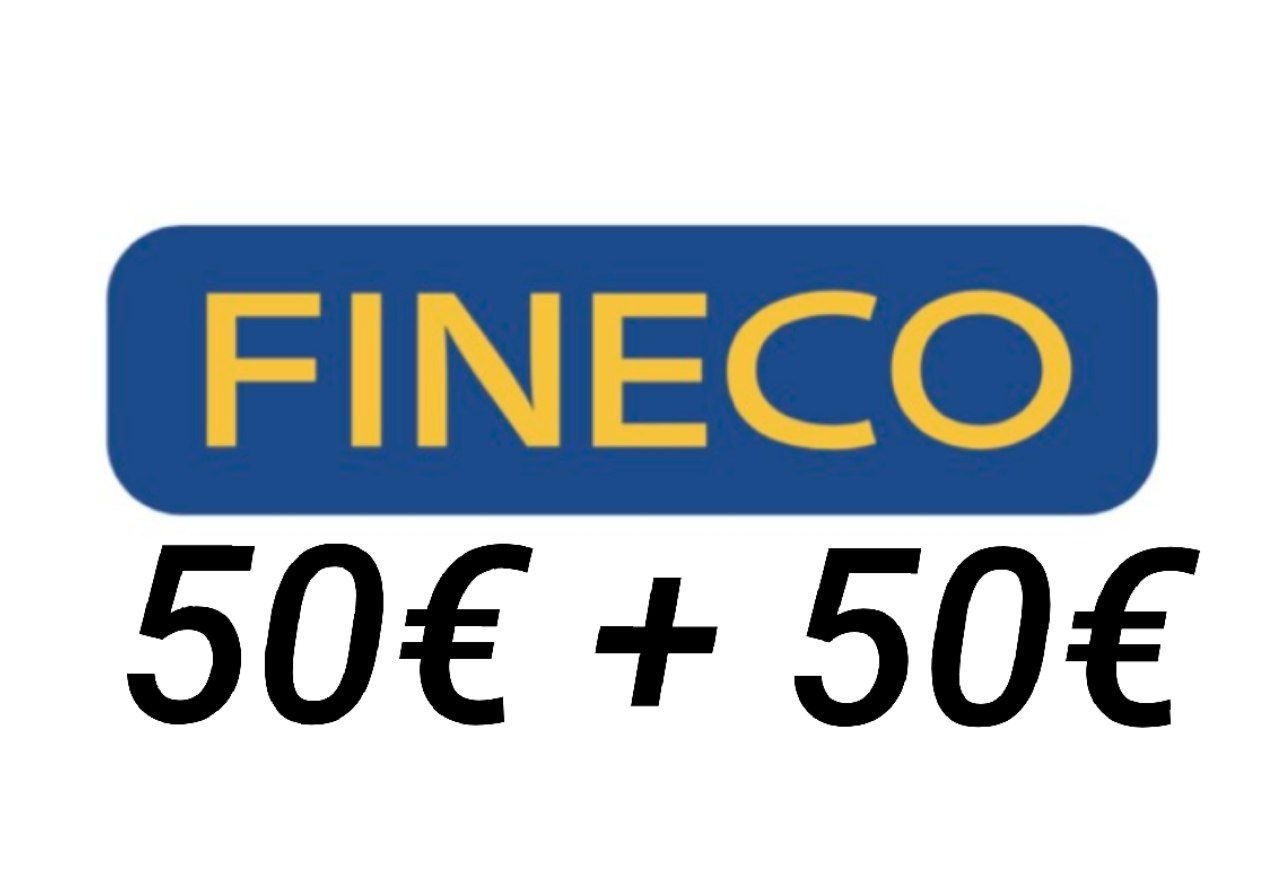 Fineco: 50€